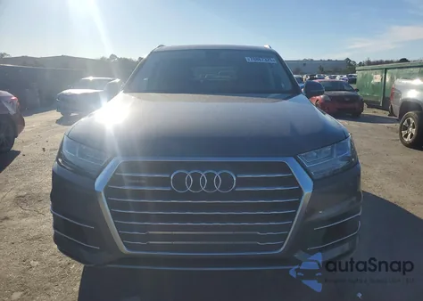 2019 Audi Q7 Premium Plus z USA, uszkodzony, nr VIN WA1LAAF73KD032516